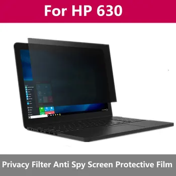 

1 Set Screen saver Privacy Filter Anti Spy Screen Protective Film For HP 630