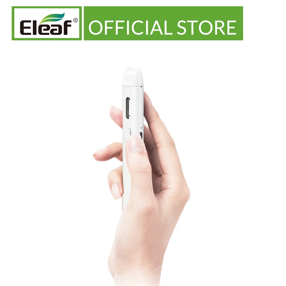 Оригинальный набор электронных сигарет Eleaf iCare Solo kit IC 1.1ohm Головка Катушки с 350 мАч
