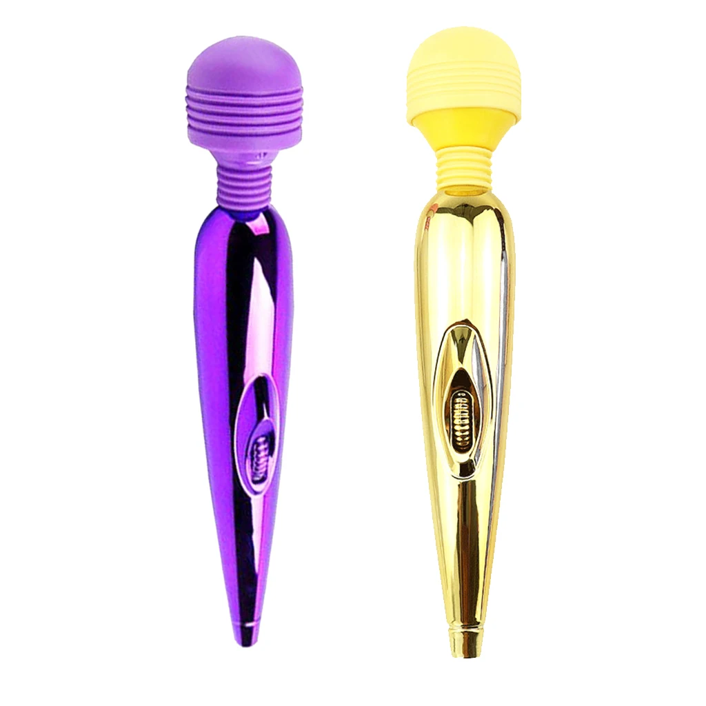 cok hizli sessiz sihirli degnek masaj sopasi vibrator peri mini tam vucut masaji relax kisisel rahatlatici masaj vibrators aliexpress