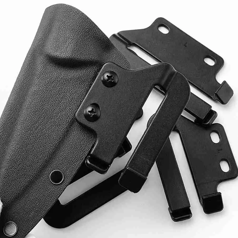 Plastic Screw Accessory Plastic Holster Making Plastic Clip Loop