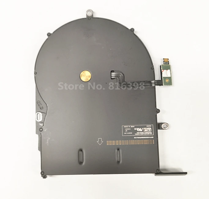 Вентилятор для macbook pro 13 A1502 cpu fan 864X72 839 840 Ratina 13-15 лет