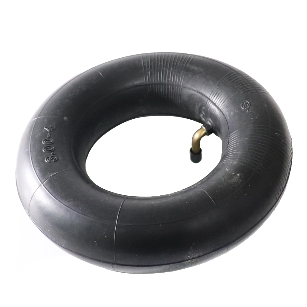3.00 X 4 (3.00-4) 10" X 3" Gas Electric Mobility Scooter Inner Tube Pocket Bike
