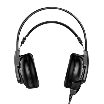 

Colorful 7.1 Gaming Headset Headphones with Microphone for PC Computer for Xbox One Professional Gamer Surround Sound RGB Light