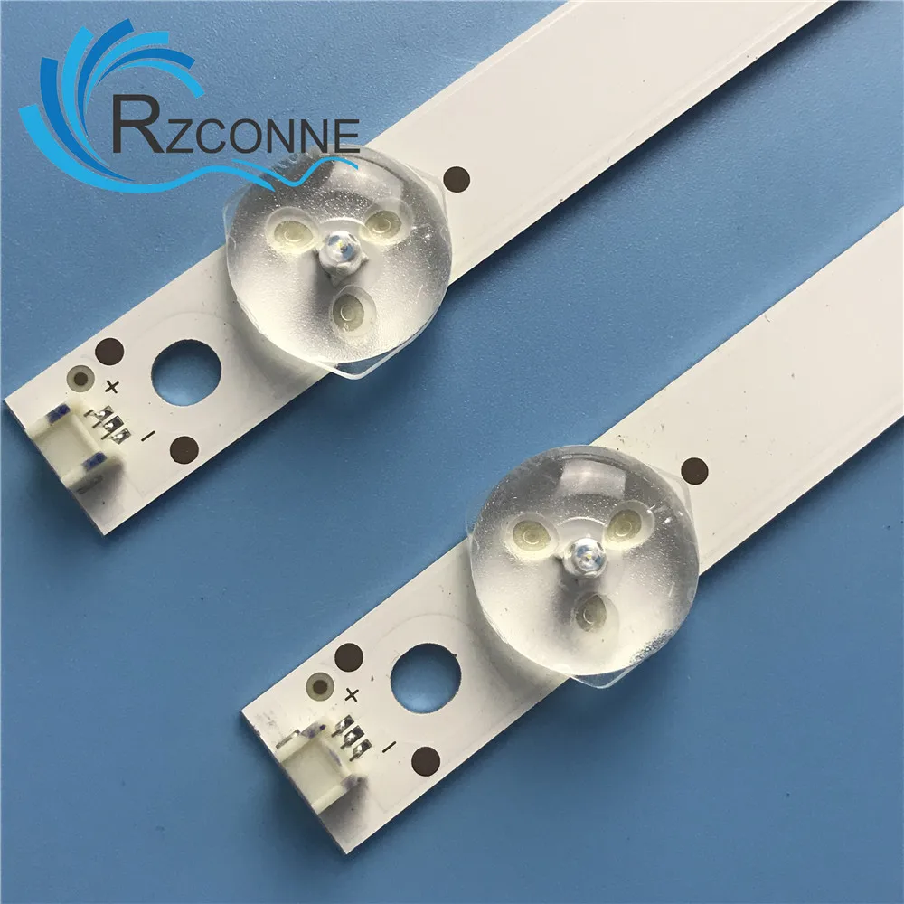 32PHS4012 3V/LED SVK320AL1 SVK320AI1 SVK320AI1_WICOP_6LED_REV03용 LED 백라이트 스트립 6 램프