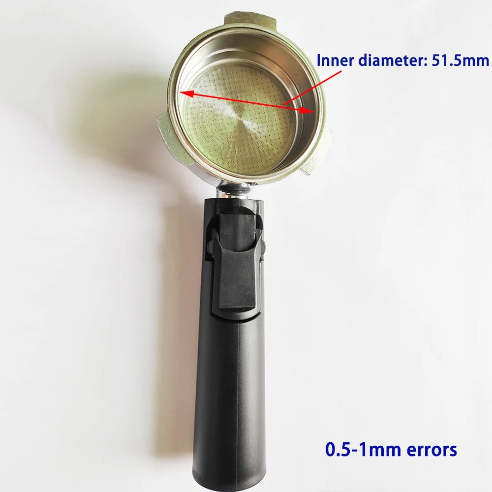 profissional, Peças de máquinas de café, 51mm