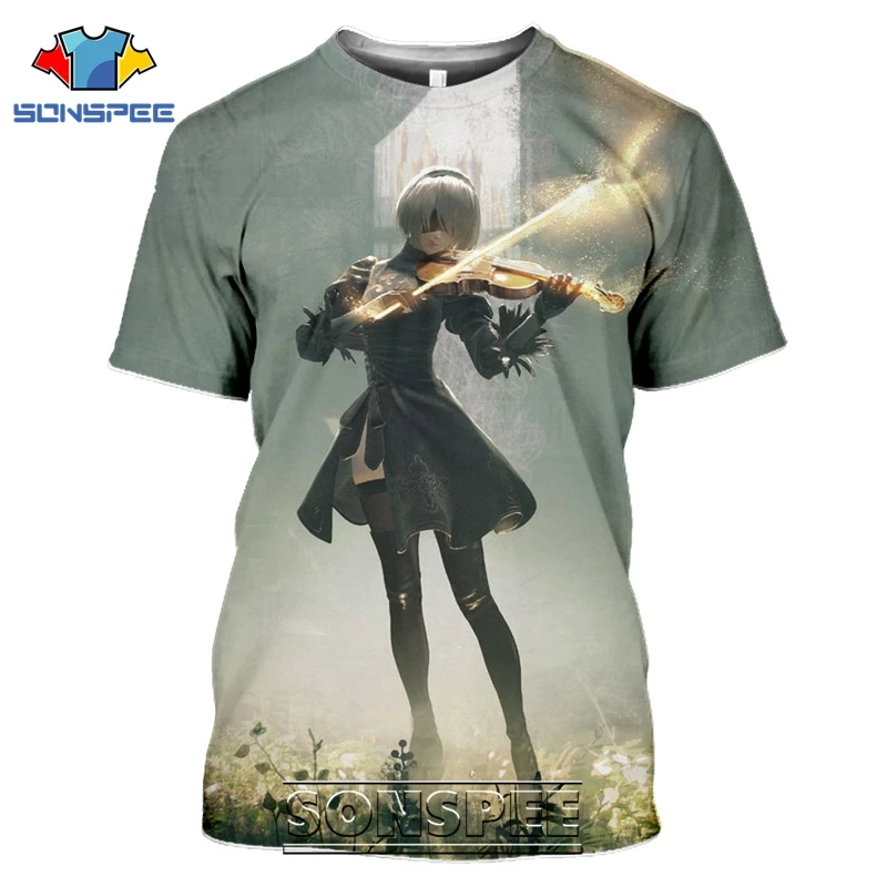 Nier Automata 17