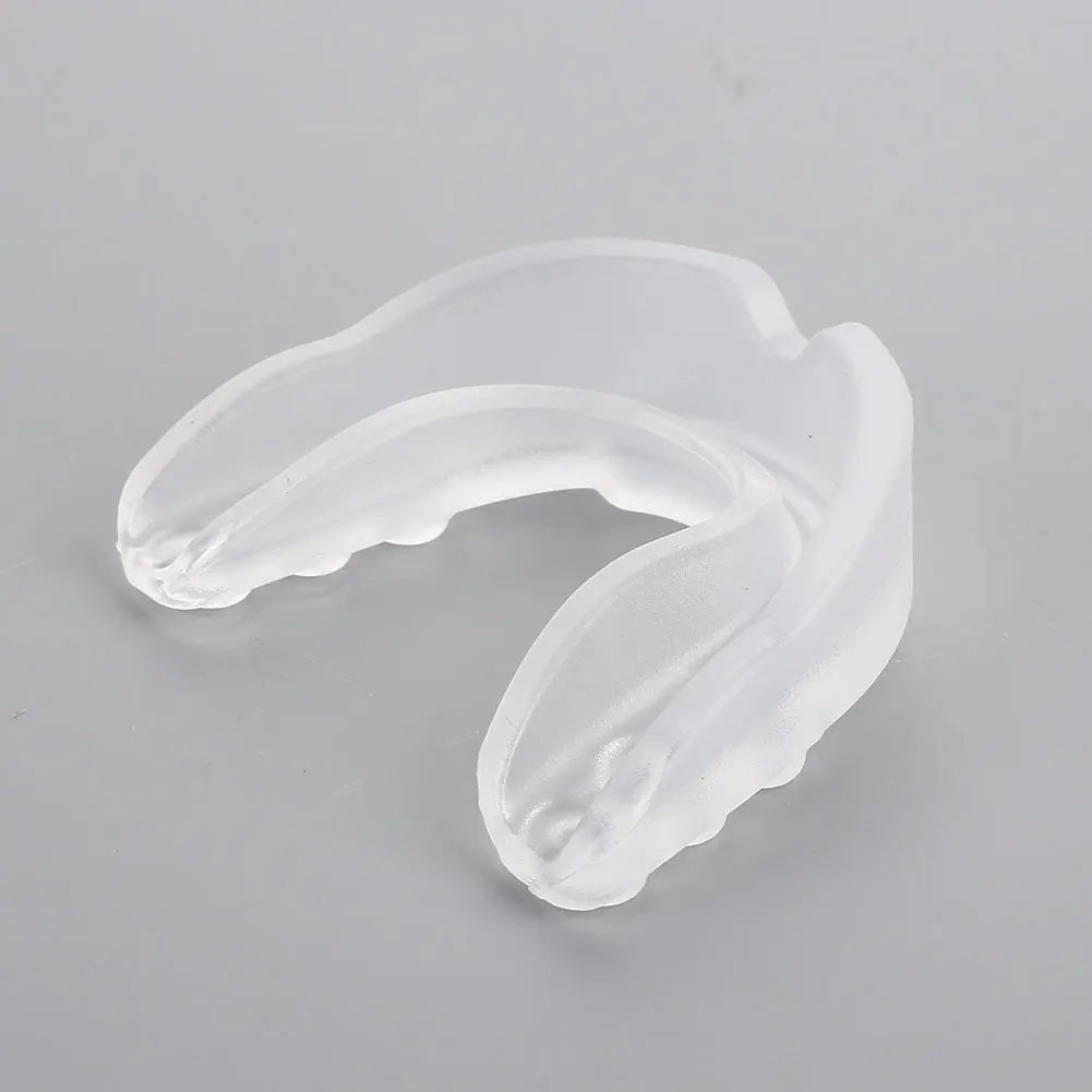 Мундгард экологическая безопасность EVA спортивный бокс прозрачная резинка щит зубы тхэквондо полости рта