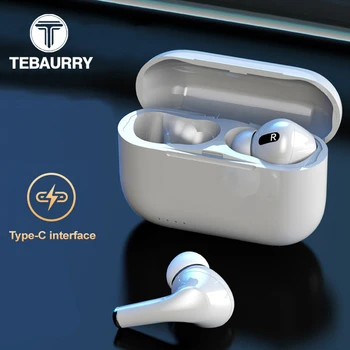 

TWS Pro Bluetooth Earphone Wireless Headphones Touch Sport HiFi Stereo Earbuds Air 3 Bluetooth 5.0 chip Headsets with HD Mic