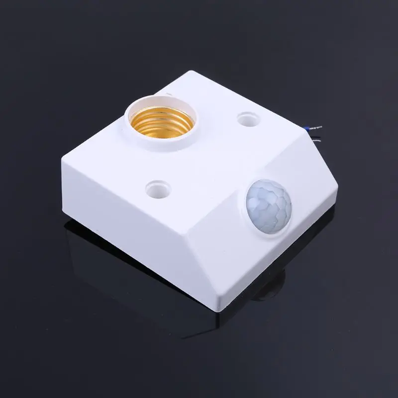 MR-HWDZ001 Infrared Motion Sensor Automatic Corridor Lamp Holder Base Switch Kit