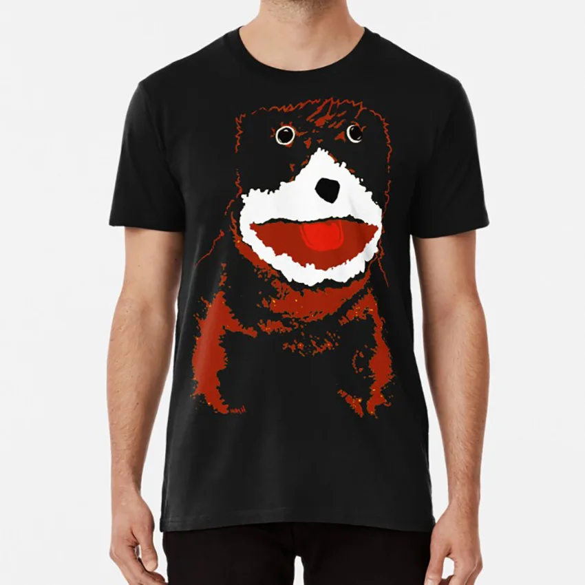 Maglietta Stephane Svezia Punk Flat Electronica Mr Oizo Eric Daft Und