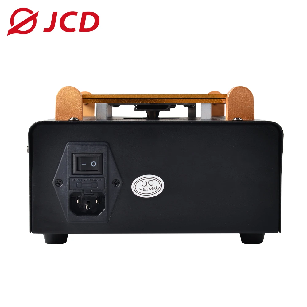JCD-휴대폰 LCD 분리기, 220V, 디지털 온도 조절 휴대폰 화면 수리 분할 도구, 948D