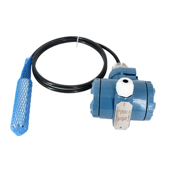 

QDY60A High quality 4-20mA output Submersible liquid level transmitter hydrostatic diesel fuel tank level sensor