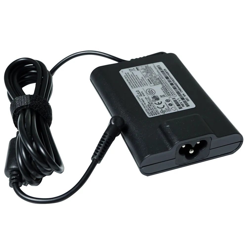 Nova 19v 2.1a Pa140024 ac Adaptador Carregador Portátil para Samsung Series Ad4019sl Np500p4c Np520u4c Fonte de Alimentação - Imagem 2