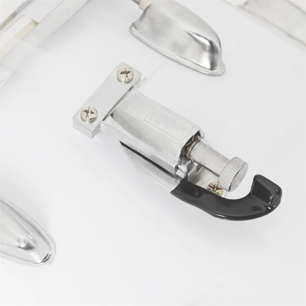 Adjustable Zinc Alloy Snare Drum Marching Drum Strainer Regulator Maintenance Tool for Drums Musical Instruments Part