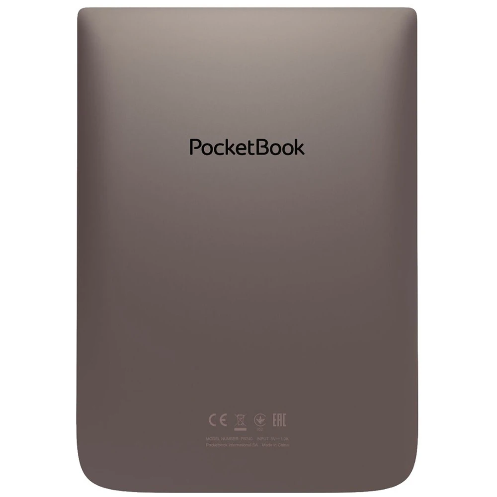 Электронная книга PocketBook 740 коричневый|Электронные книги| |