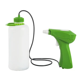 

Hand Held Garden Sprayer Water Pump Pressure Sprayers for Lawn and Garden 1L Mini Electric Sprayer HYD88