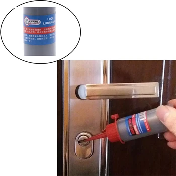 

1 PCS Hurtlessness Graphite Fine Lubricant For Lock Element Locksmith Cylinder Padlock 60ml whosale