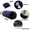 Multifunctional Inflatable Long Body Pillow Lumbar Leg Yoga Pillow Travel Positions Support Air Cushion with Plastic Hand Pump 3