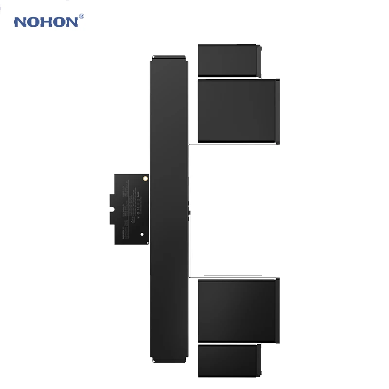 Nohon ноутбук Батарея A1437 для Apple MacBook Pro 1" retina A1425 поздно 2012 начале 2013 MD101 MD102 MD212 MD213 ME662 11,21 V 74Wh