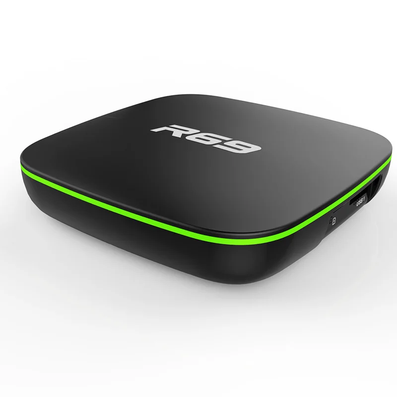 R69 коробка android 7,1 2G 16GB с Европой IPTV подписка для Франции Бельгия Португалия арабский Испания IPTV m3u android MAG