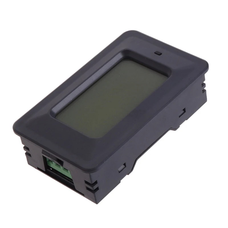 20A Ac Lcd цифровая панель мощность Ватт метр монитор напряжение кВтч Вольтметр