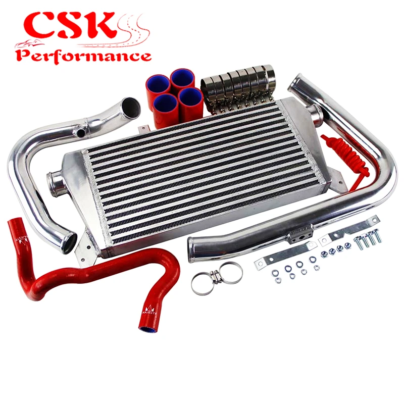 Front Mount Intercooler pipe piping Kit for 96 01 VW PASSAT AUDI A4 B5