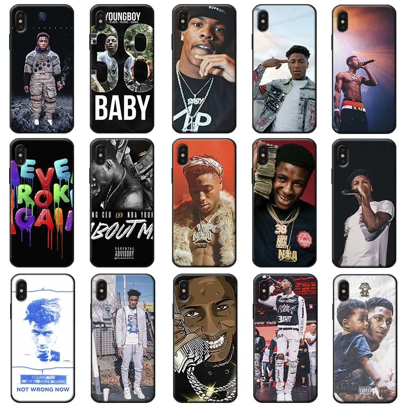 Разбитый снова рэп хип хоп Музыка 38 Детский мягкий силиконовый чехол для iPhone X XS MAX