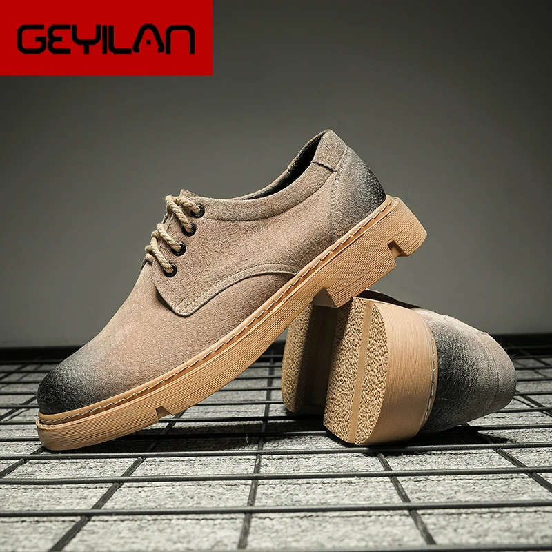

Men Shoes Luxury Brand Mens Casual Shoes Hot Sale Designer Shoes Men High Quality Zapatos Hombre Cuero Genuino Sepatu Kulit Pria