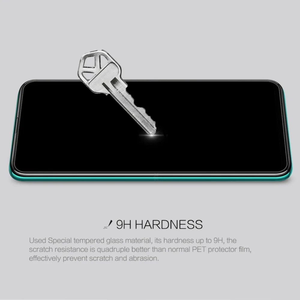 Nillkin для huawei Enjoy 10 Plus закаленное стекло для huawei P Smart Z Amazing H+ Pro Защита экрана для huawei Y9 Prime