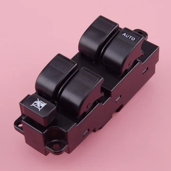 

Right Driver Side Power Master Window Switch Fit For Ford Ranger PX/T6 Mazda BT-50 4 Door RHD