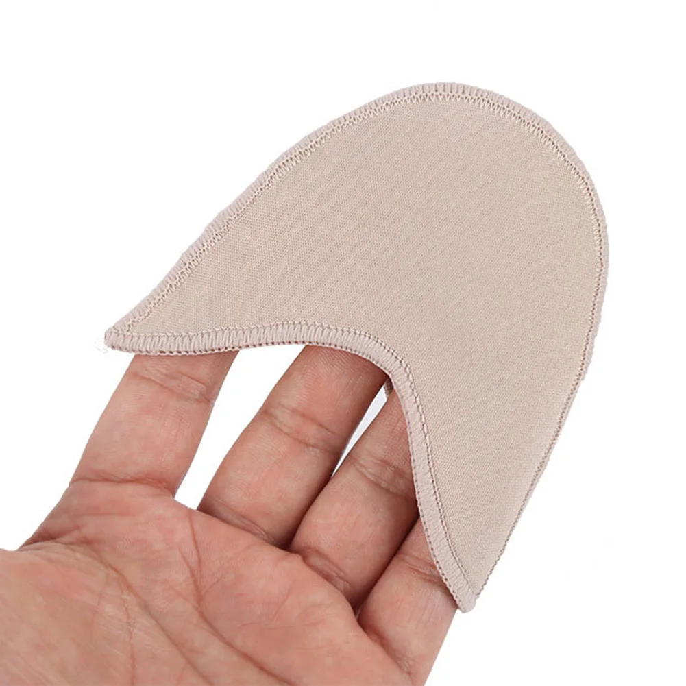 1 пара вставок Pointe Forefoot Dance Toe колодки стельки мягкие балетные защита ноги эластичные СЭБС балерина половина двора снимают боль