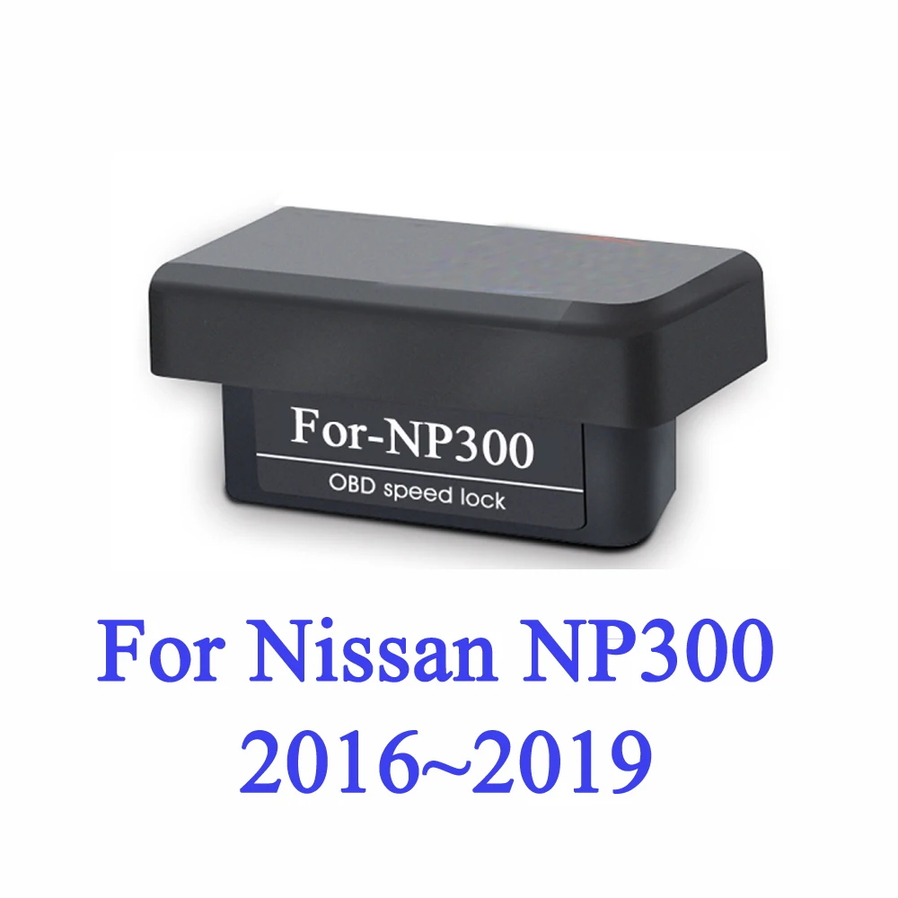 Автоматическая блокировка скорости OBD для Nissan Navara/Terra/Frontier/NP300 устройство блокировки двери автомобиля - Название цвета: For Nissan NP300