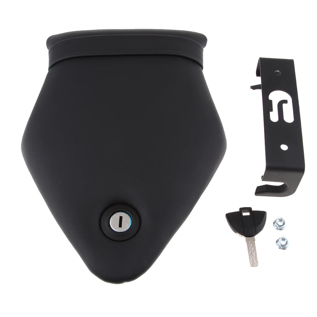 Motorcycle Passenger Seat Saddle Rear Back Bracket Key for BMW S1000RR 2009-2017