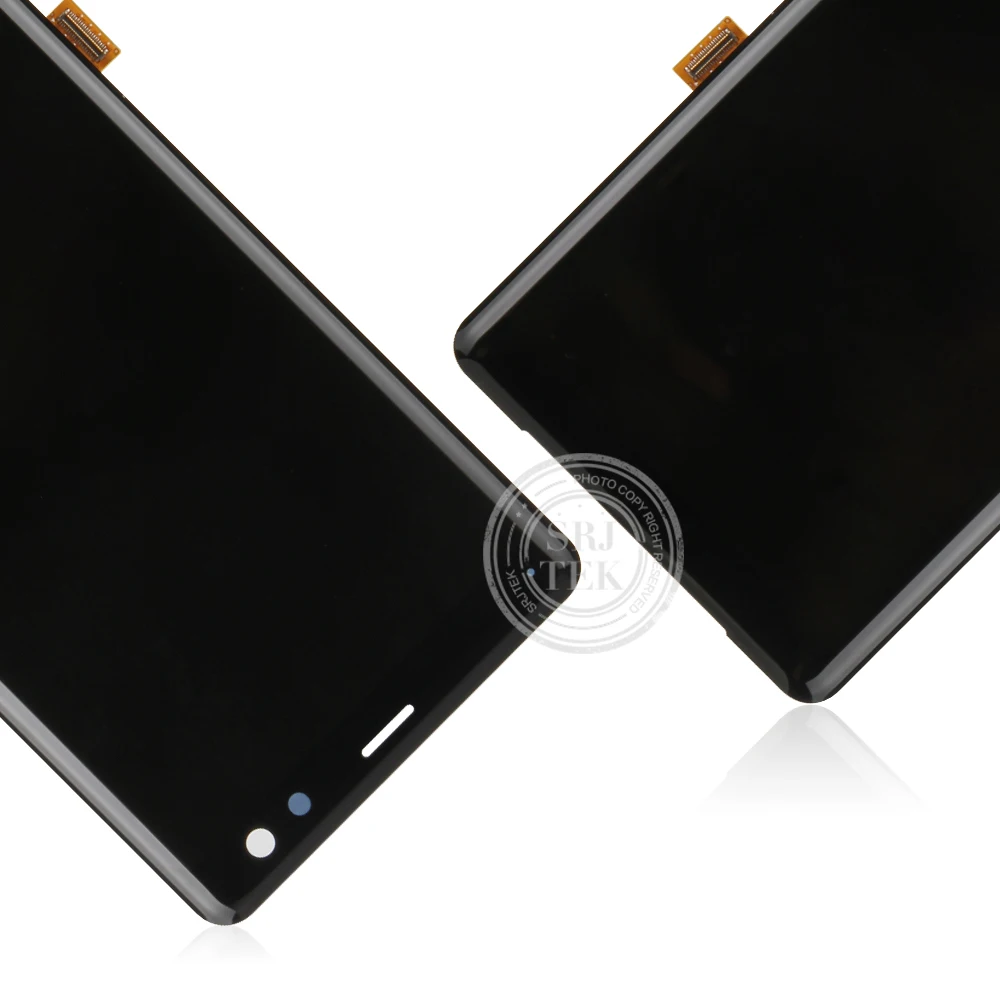 Оригинальный ЖК дисплей OLED 6 дюймов для SONY XPERIA XZ3 с сенсорным экраном дигитайзер в