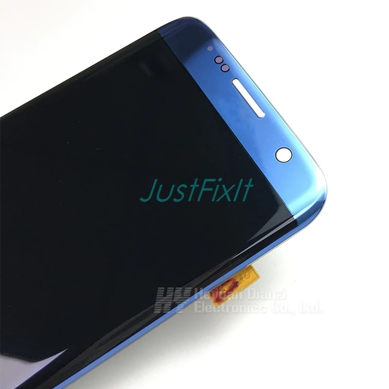 100% Original burn-in shadow For SAMSUNG Galaxy S7