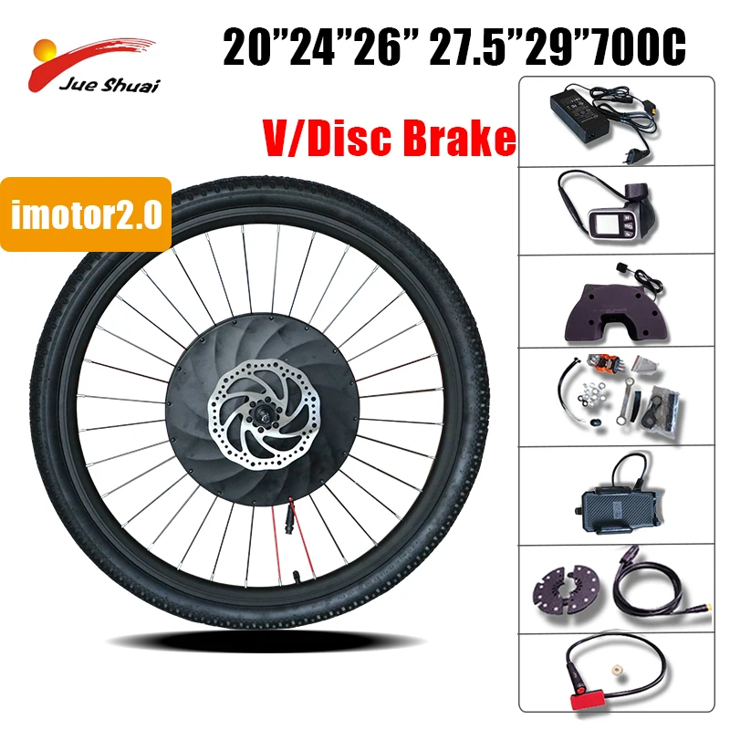 all in one ebike conversion kit