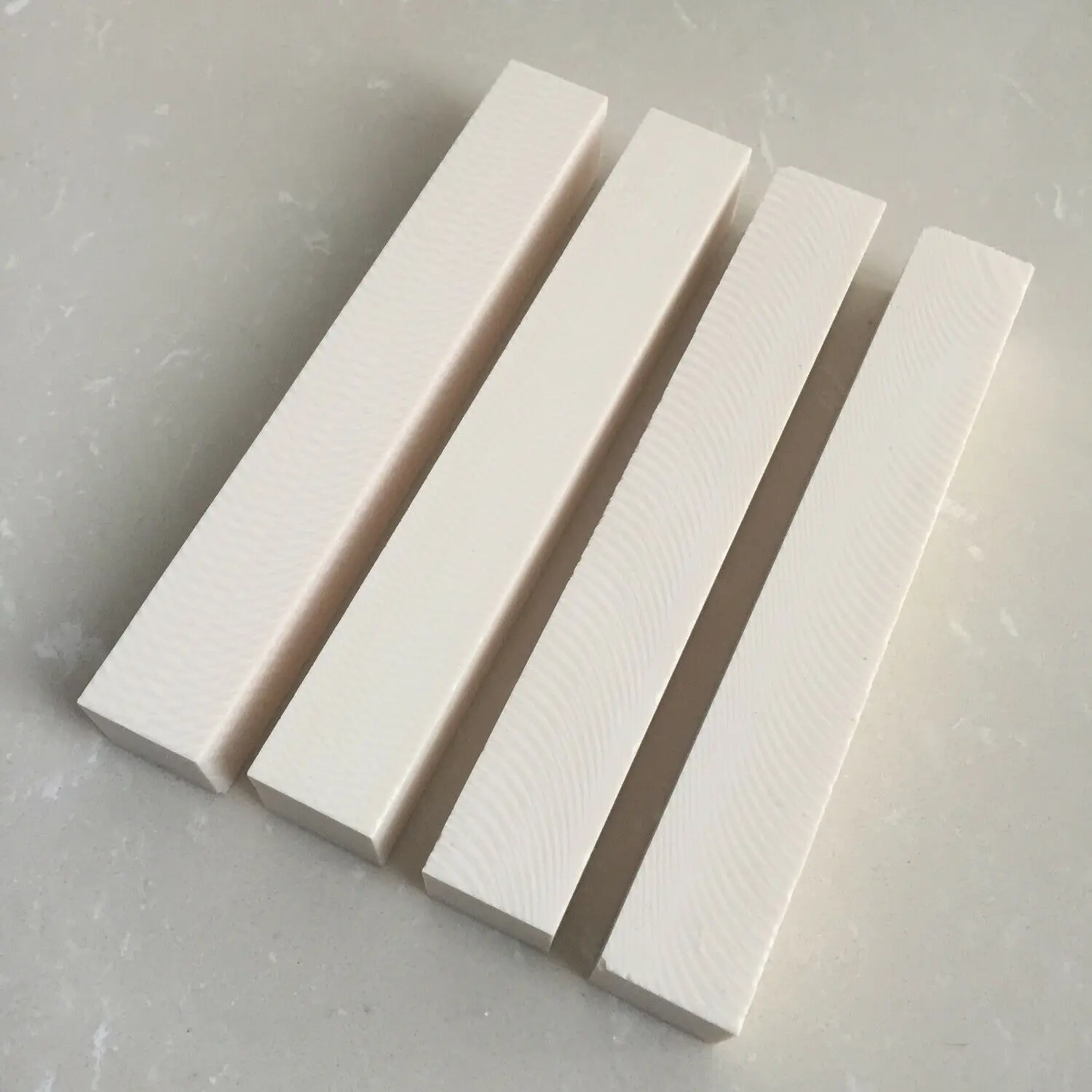 Имитация ручки ARVORIN Ivory 153 мм x 21 85 заготовка для поворота/игр