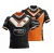 2021 WESTS TIGERS Мужская Домашняя/Выездная Джерси Регби Джерси Спортивная Рубашка S-5XL
