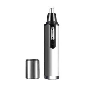

3 in1 Nose And Ear Trimmer For Nose Hair Clipper For Women Men Epilator Hair Shaving Machine Mute Rechargeable Electric Shaver