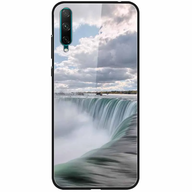 cute samsung cases For Samsung A70 A50 Case Glass Protective Phone Cover For Samsung Galaxy A50S A30S A7 2018 Cases Tempered Hard Funda A 50 Para samsung silicone Cases For Samsung