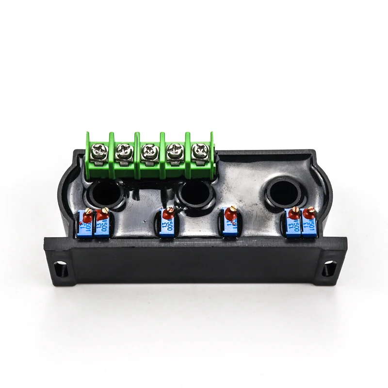 

Split Core 3 Phase AC Current Transducer 0-5V Hall Current Sensor Manufacturer