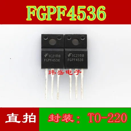 10 шт. FGPF4536 до 220 | Электронные компоненты и принадлежности