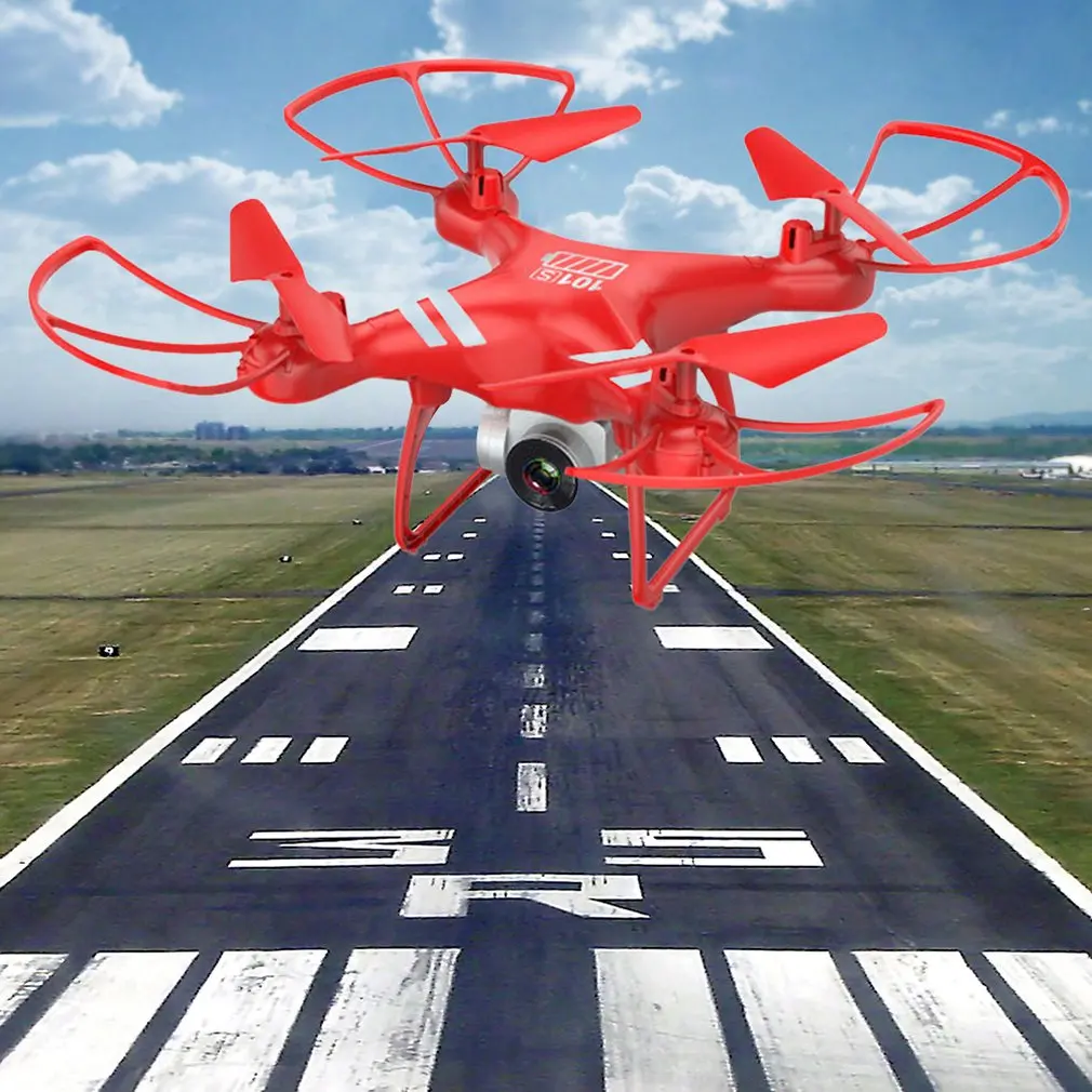KY101S Радиоуправляемый Дрон удержание высоты HD Wifi FPV удержание высоты возврат посадки