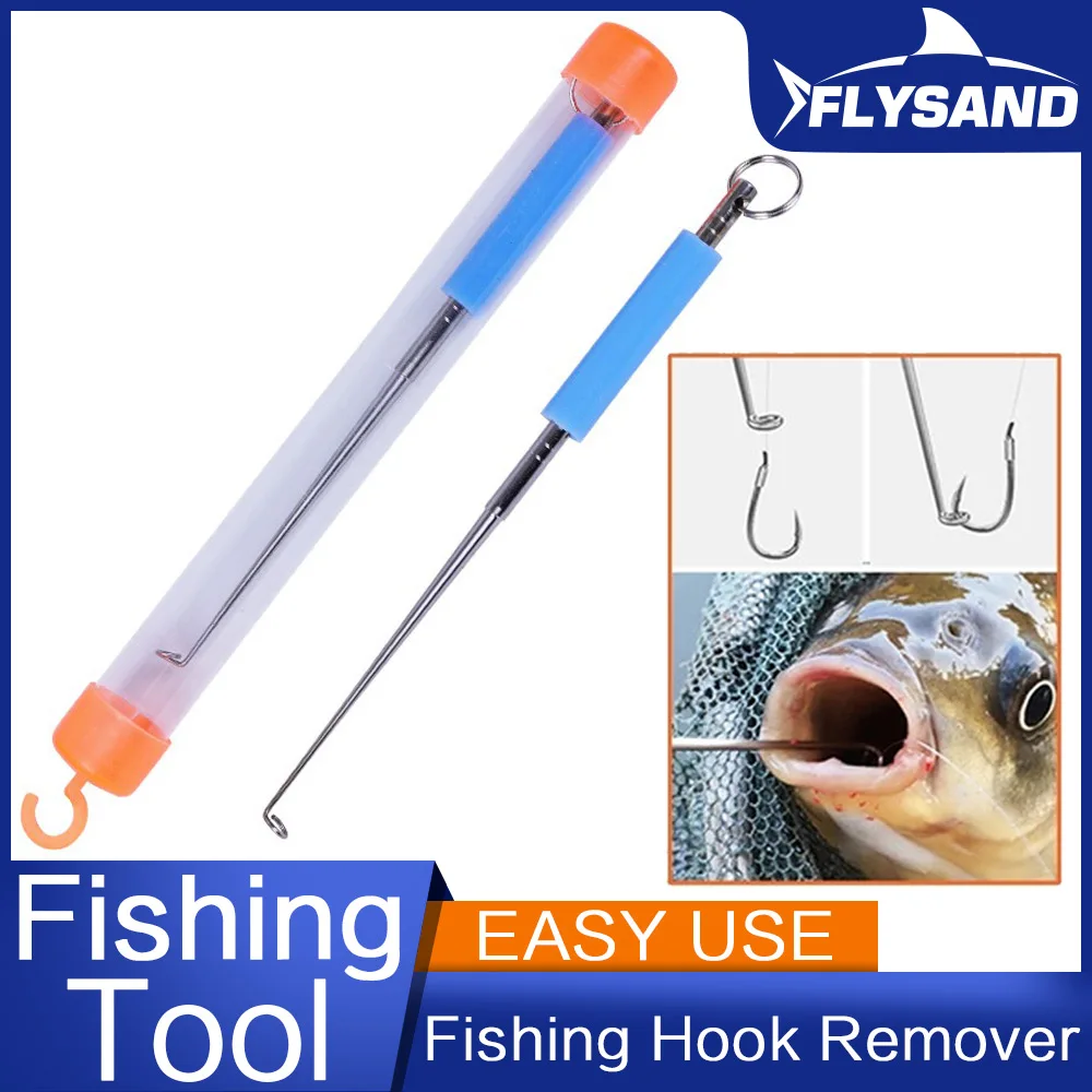 Stainless Steel Fishing Hook Extractor Detacher Stainless Steel