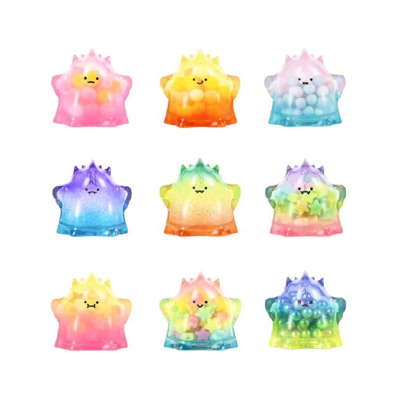 Pop Mart Yuki Transparent Series Blind 