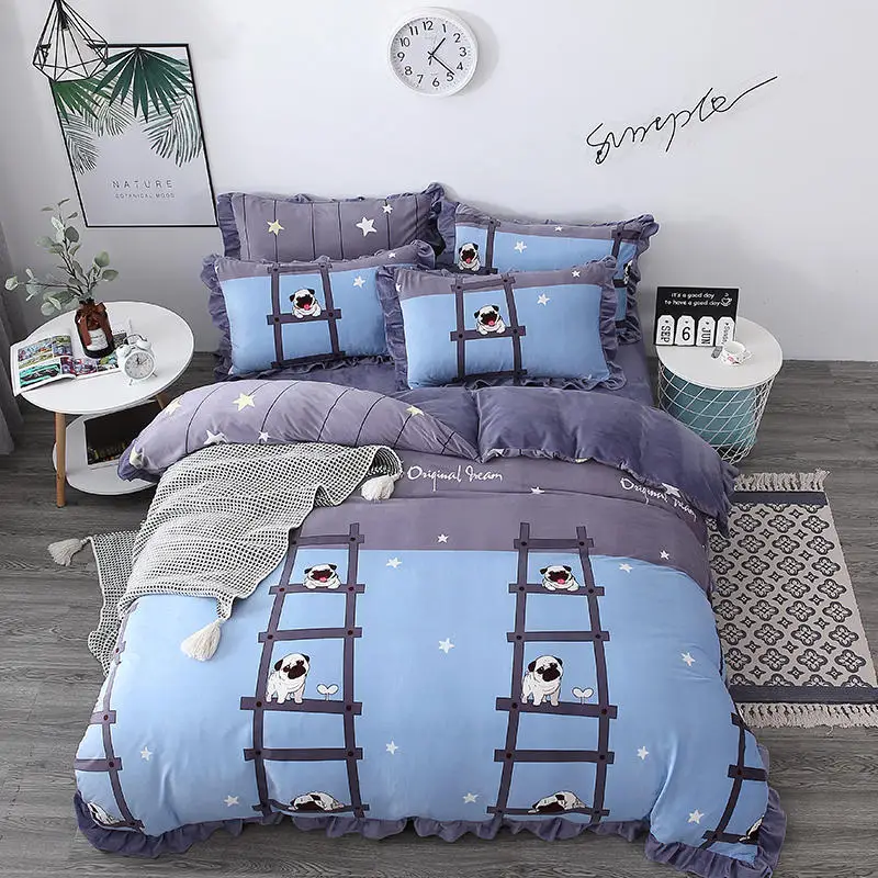 快乐家族小狗蓝10