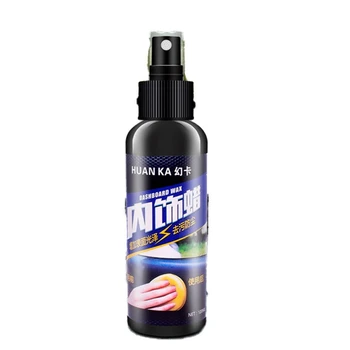 

1PC 50/120ml Car Interior Cleaning Tool Multifunctional Waxing Tire-Wheel dedicated Refurbishing agent cleaner Car Accessories