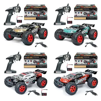 

Remote Control Car Bg1508 Upgrade Bg1518 Four-Wheel Drive Charging Wireless Drift Racing 1:12 Model