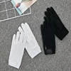 Silicone Equestrian Gloves for Children, Non-Slip Equipment, Riding Gloves 6