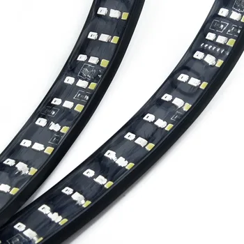 

Truck LED Tailgate Light 3-Row Reverse Brake Signal 432 SMD Waterproof